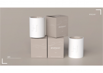 Hephaistos candle - Air scent